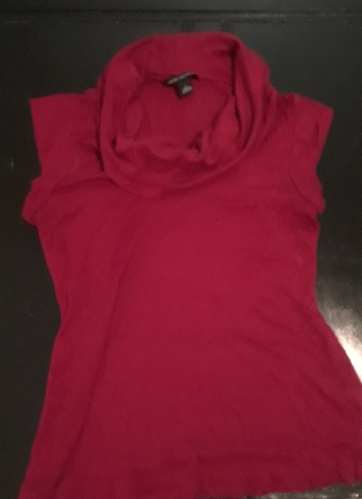 Banana Republic Cowl Neckโ Shirt